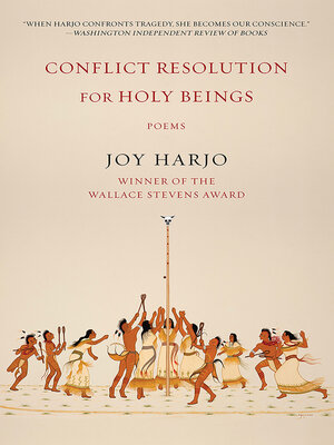 cover image of Conflict Resolution for Holy Beings